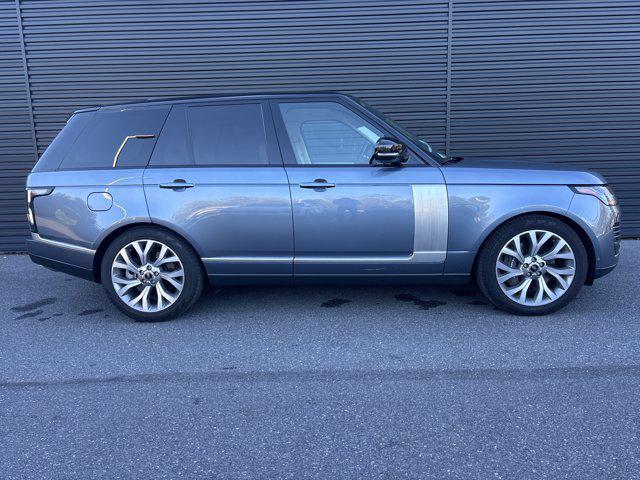 used 2021 Land Rover Range Rover car, priced at $57,987