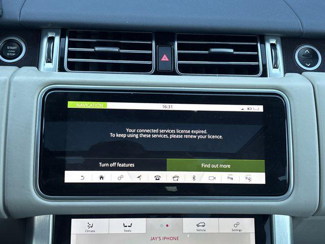used 2021 Land Rover Range Rover car, priced at $57,987