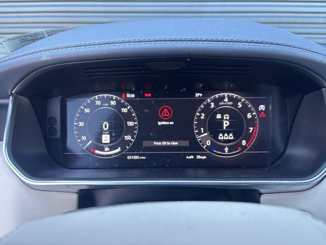 used 2021 Land Rover Range Rover car, priced at $57,987