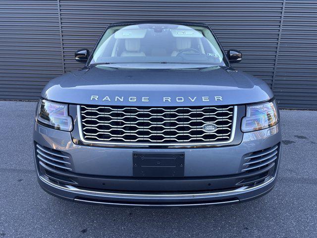 used 2021 Land Rover Range Rover car, priced at $57,987