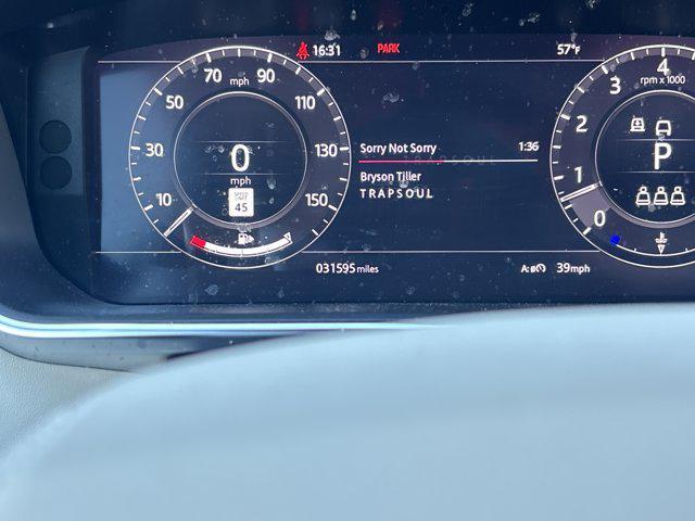 used 2021 Land Rover Range Rover car, priced at $57,987