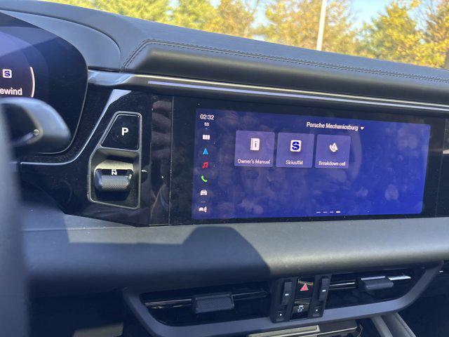 used 2025 Porsche Macan car, priced at $93,175