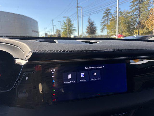 used 2025 Porsche Macan car, priced at $93,175