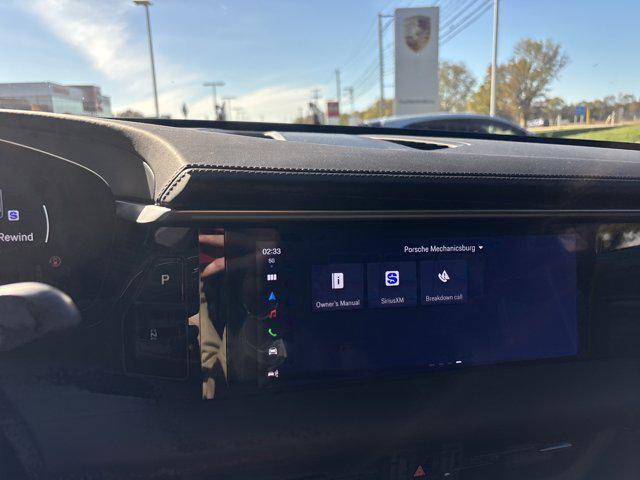 used 2025 Porsche Macan car, priced at $93,175