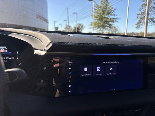 used 2025 Porsche Macan car, priced at $93,175