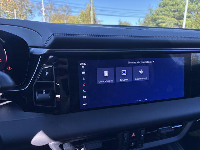 used 2025 Porsche Macan car, priced at $93,175