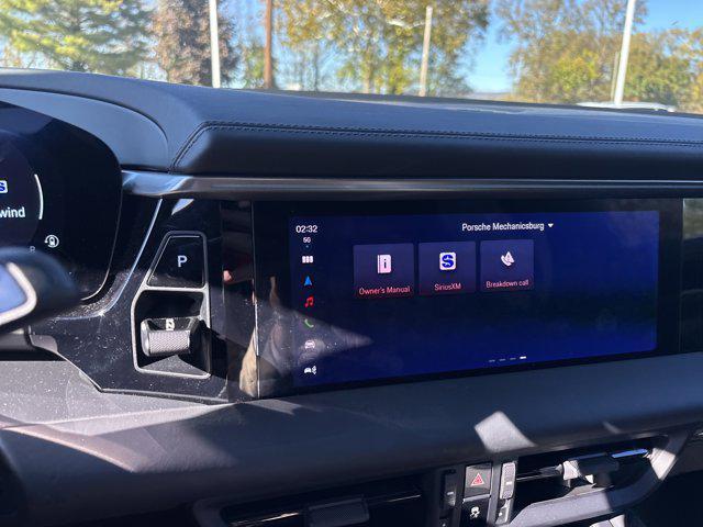 used 2025 Porsche Macan car, priced at $93,175