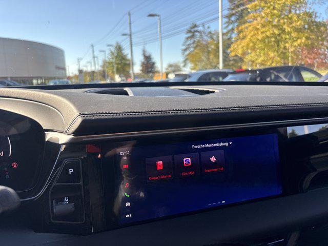 used 2025 Porsche Macan car, priced at $93,175