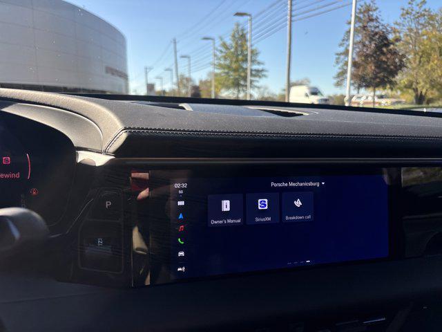 used 2025 Porsche Macan car, priced at $93,175