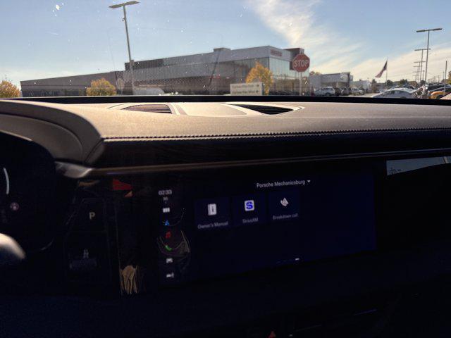 used 2025 Porsche Macan car, priced at $93,175