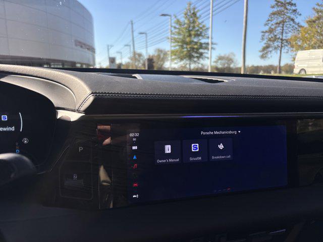 used 2025 Porsche Macan car, priced at $93,175