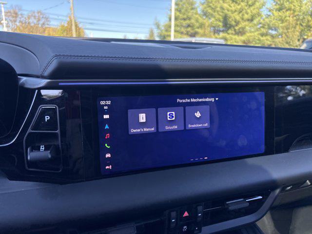 used 2025 Porsche Macan car, priced at $93,175