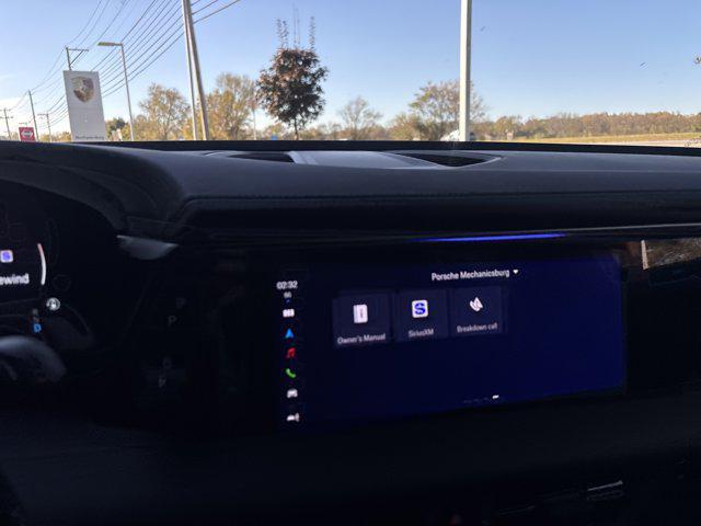 used 2025 Porsche Macan car, priced at $93,175