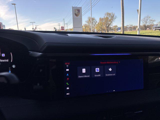 used 2025 Porsche Macan car, priced at $93,175