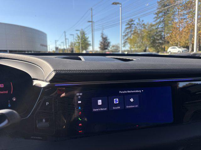 used 2025 Porsche Macan car, priced at $93,175