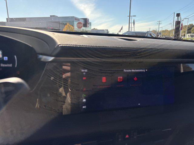 used 2025 Porsche Macan car, priced at $93,175