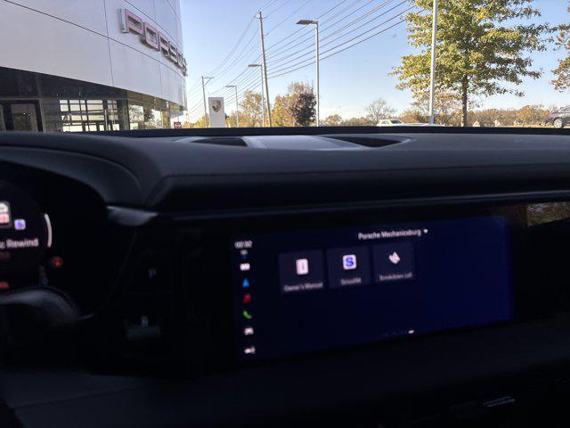 used 2025 Porsche Macan car, priced at $93,175