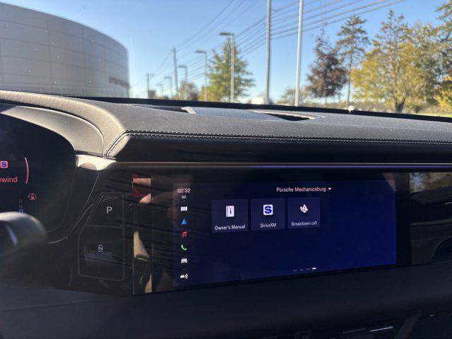 used 2025 Porsche Macan car, priced at $93,175