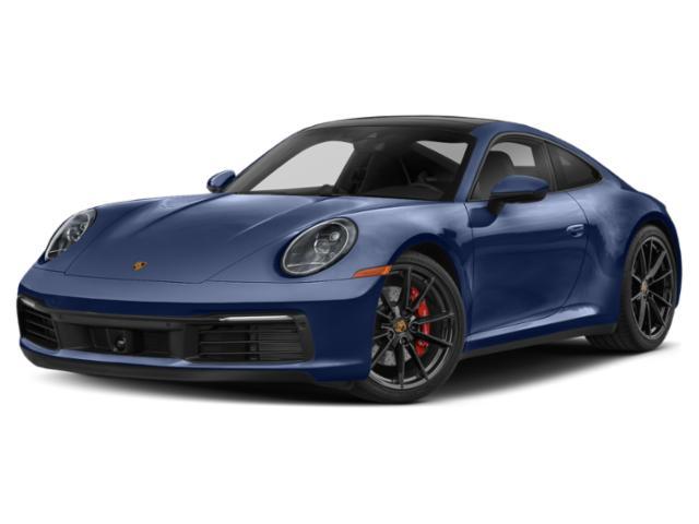 used 2020 Porsche 911 car, priced at $139,979