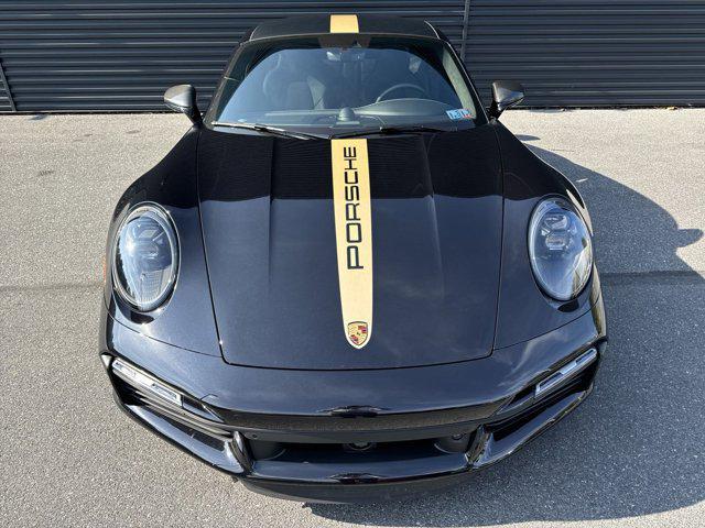 used 2024 Porsche 911 car, priced at $279,162