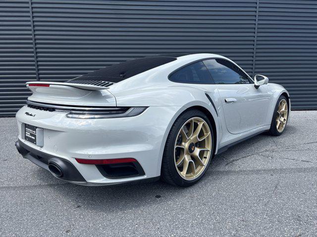 used 2025 Porsche 911 car, priced at $299,999