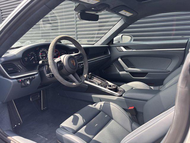 used 2025 Porsche 911 car, priced at $299,999