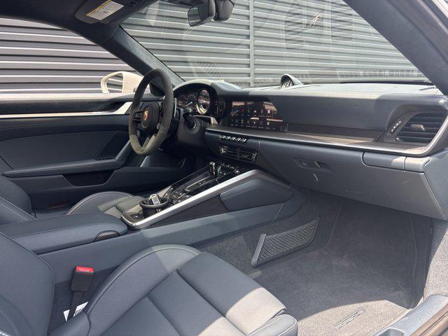 used 2025 Porsche 911 car, priced at $299,999