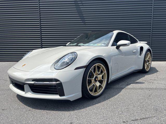 used 2025 Porsche 911 car, priced at $299,999