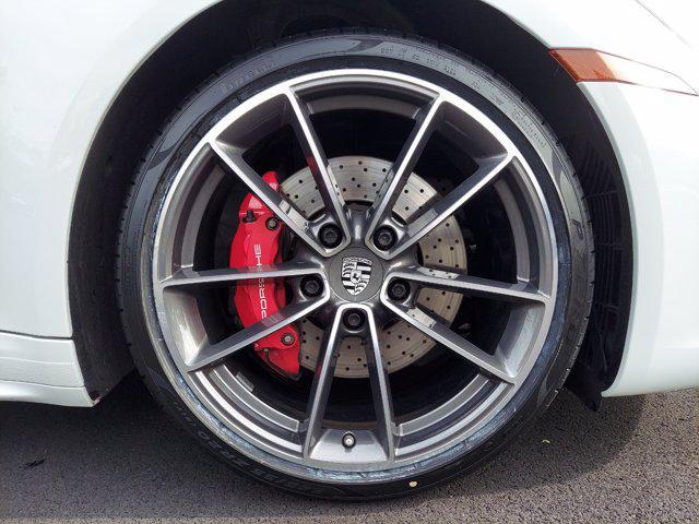 used 2020 Porsche 911 car