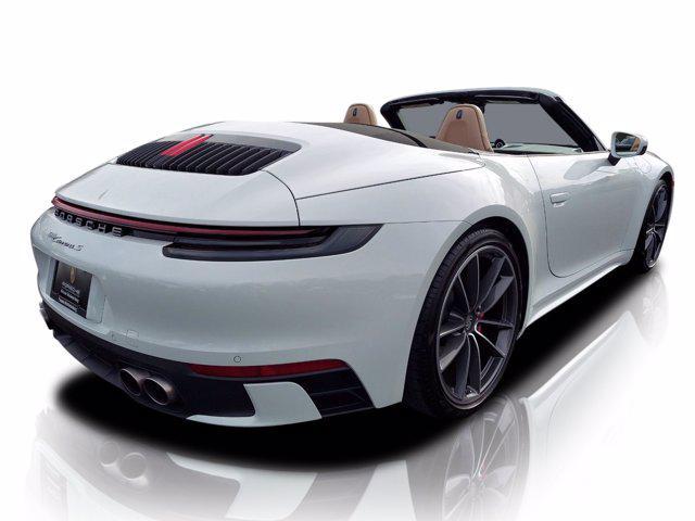 used 2020 Porsche 911 car