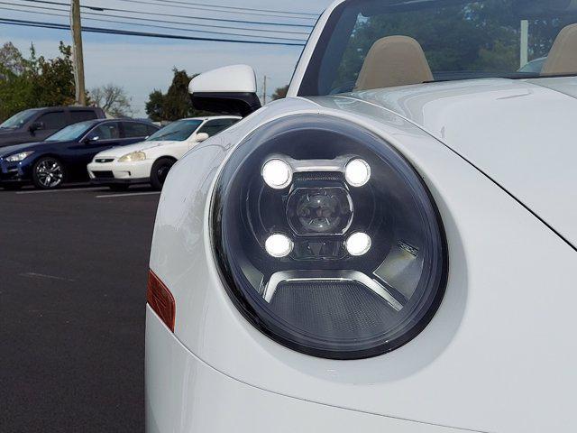 used 2020 Porsche 911 car