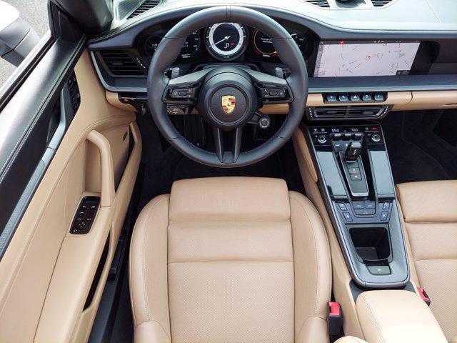 used 2020 Porsche 911 car