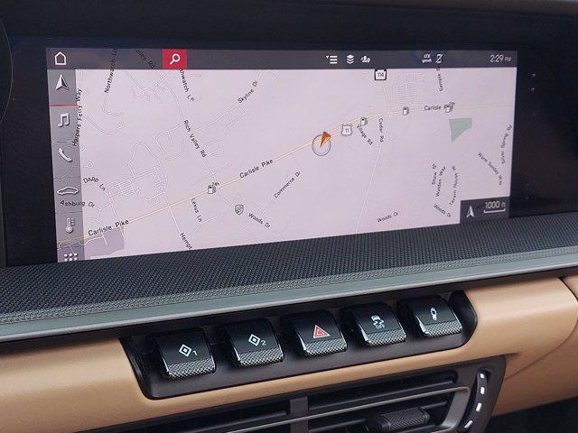 used 2020 Porsche 911 car