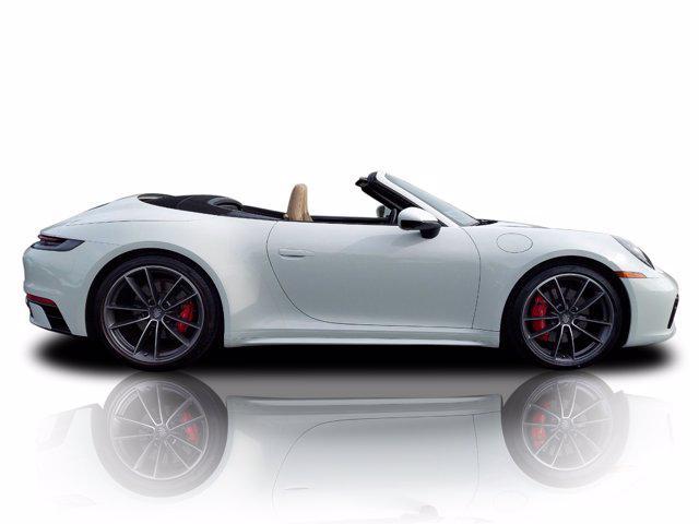 used 2020 Porsche 911 car