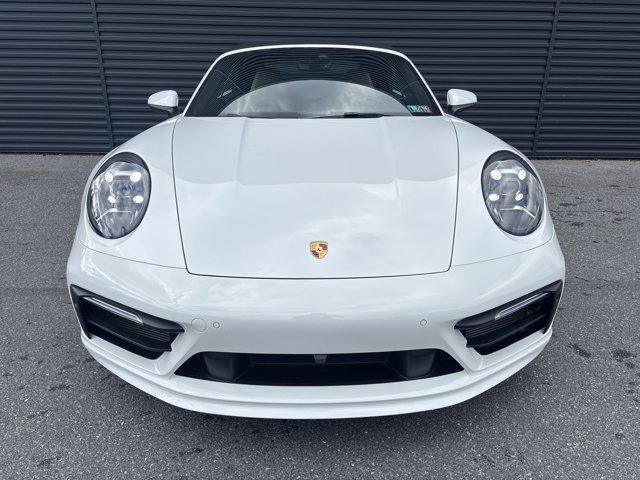 used 2020 Porsche 911 car, priced at $131,085