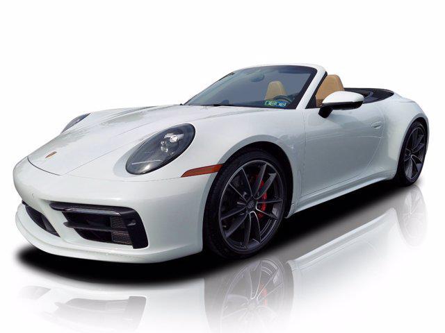 used 2020 Porsche 911 car