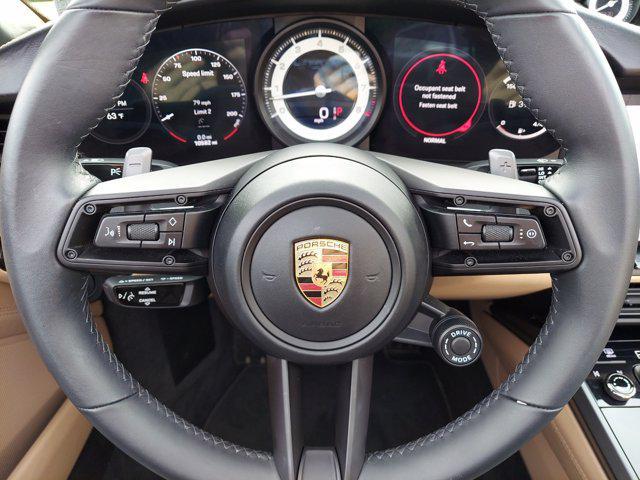 used 2020 Porsche 911 car