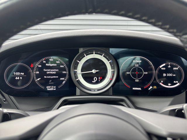 used 2020 Porsche 911 car, priced at $131,085