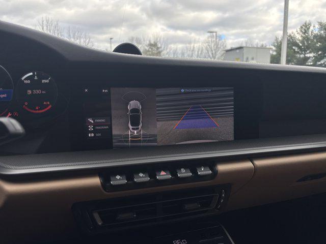 used 2020 Porsche 911 car, priced at $131,085