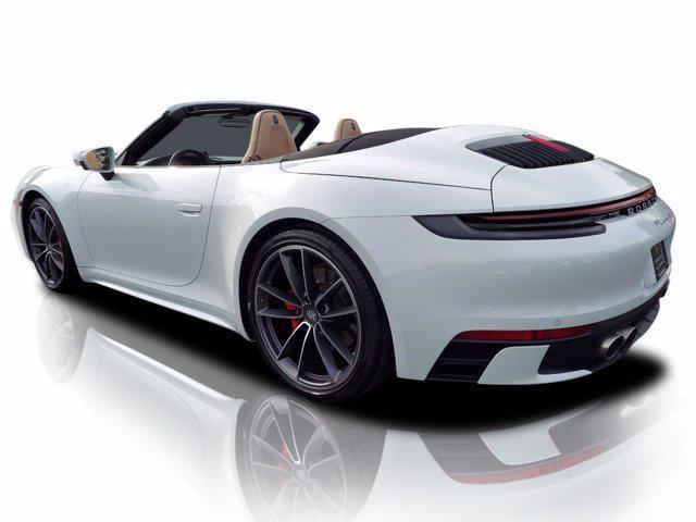 used 2020 Porsche 911 car