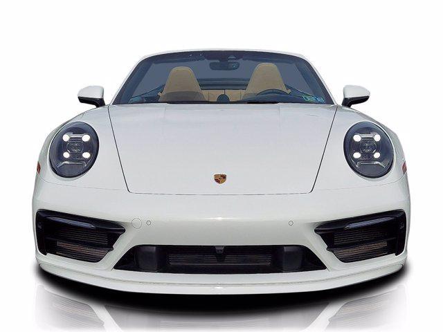 used 2020 Porsche 911 car