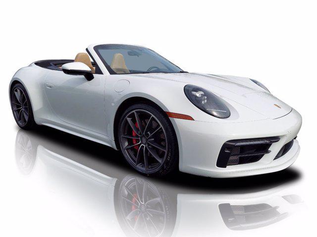 used 2020 Porsche 911 car