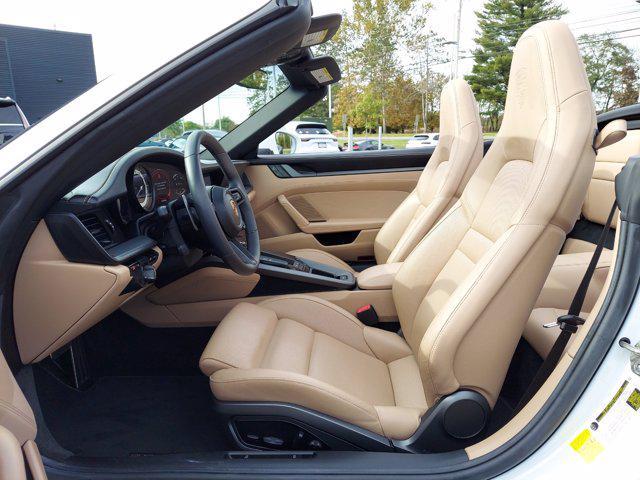 used 2020 Porsche 911 car