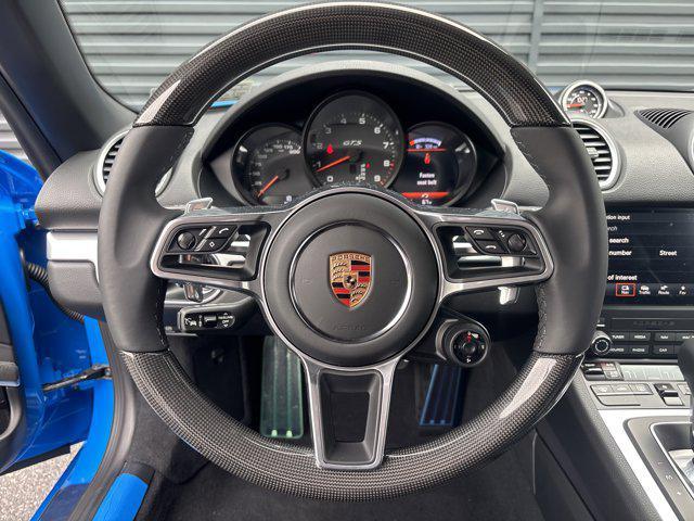 new 2025 Porsche 718 Boxster car