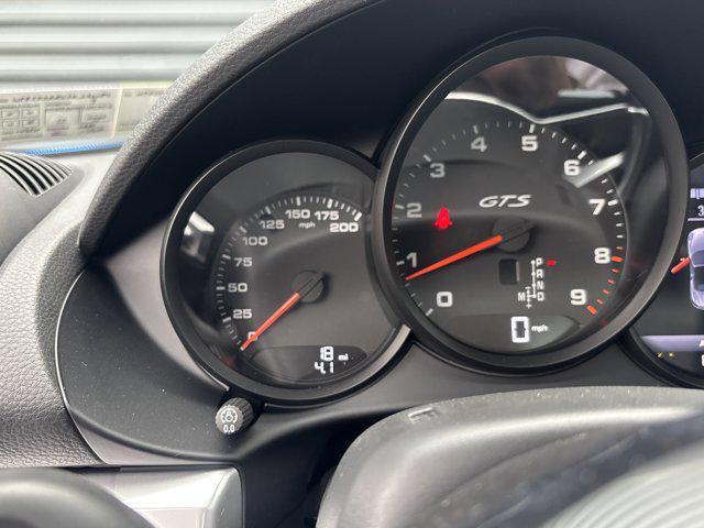 new 2025 Porsche 718 Boxster car