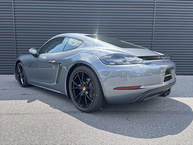 new 2025 Porsche 718 Cayman car