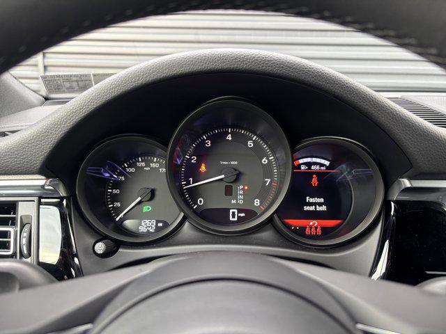 used 2026 Porsche Macan car