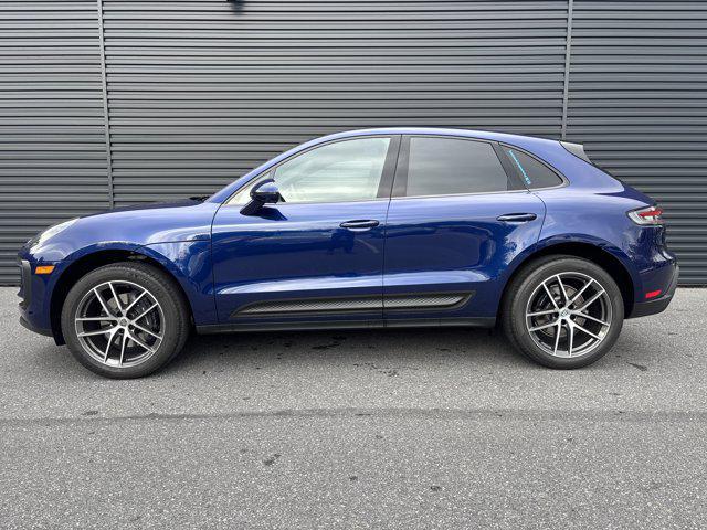 used 2026 Porsche Macan car