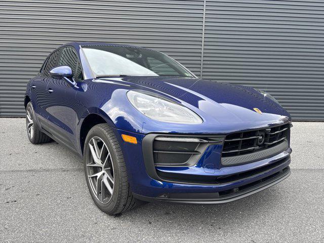 used 2026 Porsche Macan car