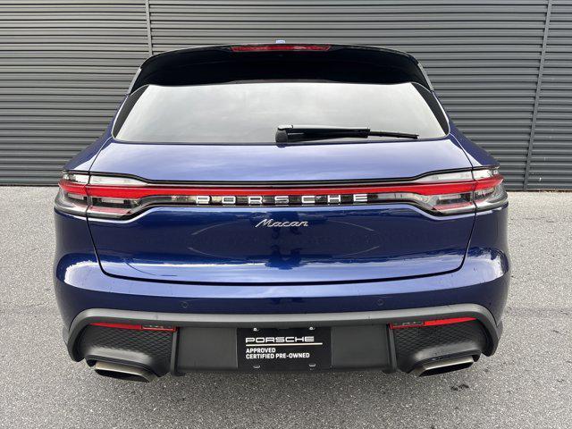 used 2026 Porsche Macan car